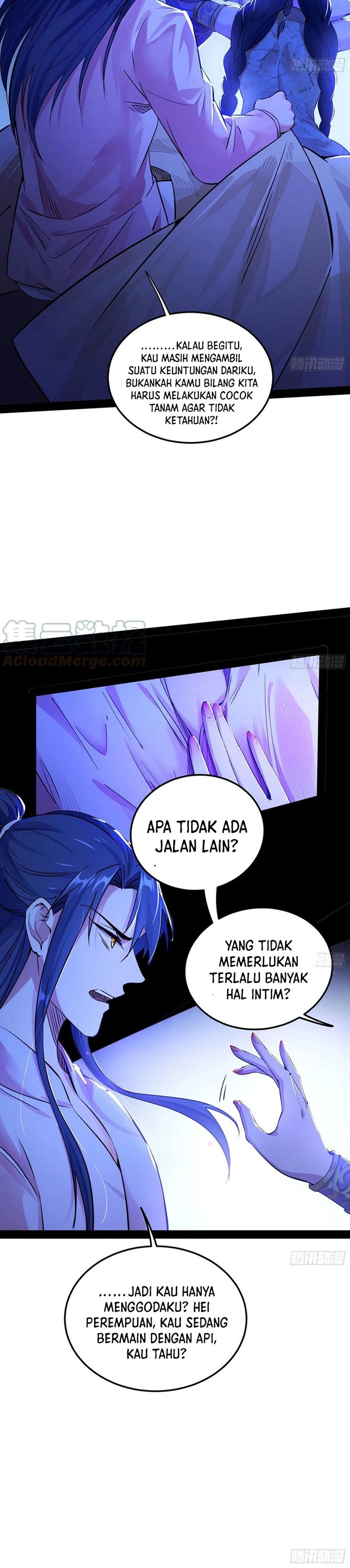 Dilarang COPAS - situs resmi www.mangacanblog.com - Komik im an evil god 235 - chapter 235 236 Indonesia im an evil god 235 - chapter 235 Terbaru 24|Baca Manga Komik Indonesia|Mangacan